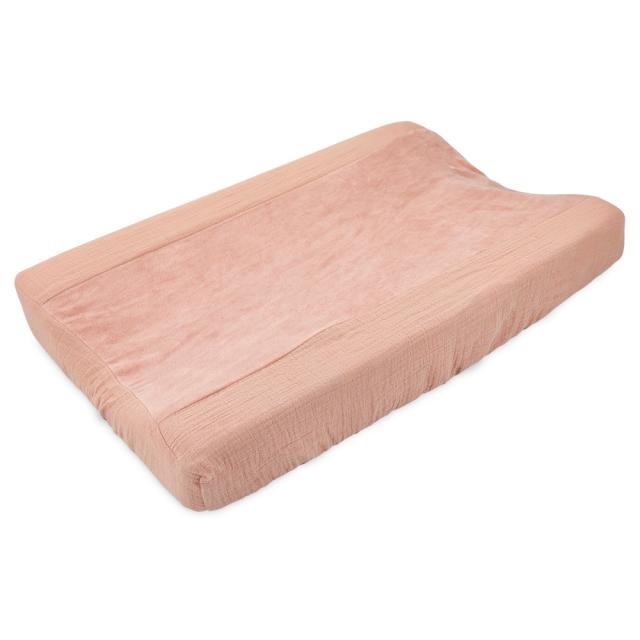 Changing pad cover | 70x45cm - Bliss Coral