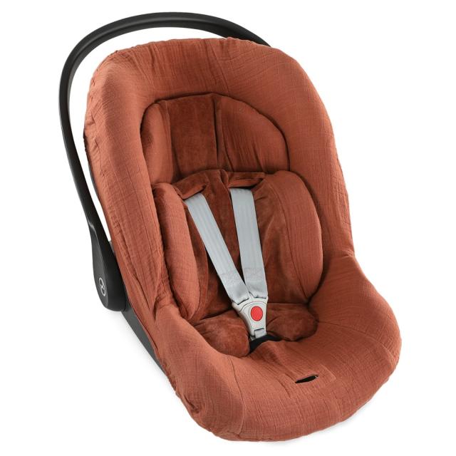 Car seat cover | Cybex Cloud Z/Z2 i-Size/T i-Size - Bliss Rust