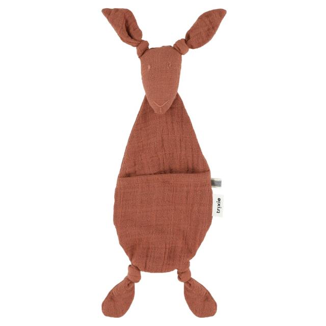 Kangaroo comforter  - Bliss Rust