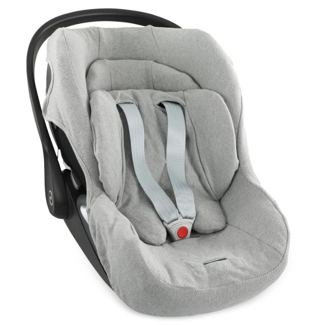 Car seat cover | Cybex Cloud Z & Z2 i-Size - Grain Grey