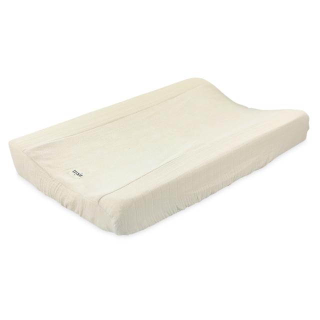 Changing pad cover | 70x45cm - Bliss Beige 