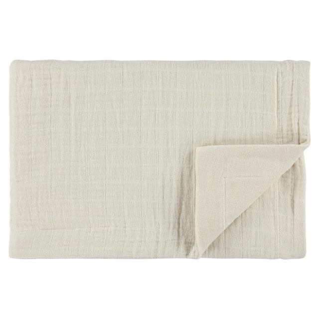 Blanket | 75x100cm - Bliss Beige 