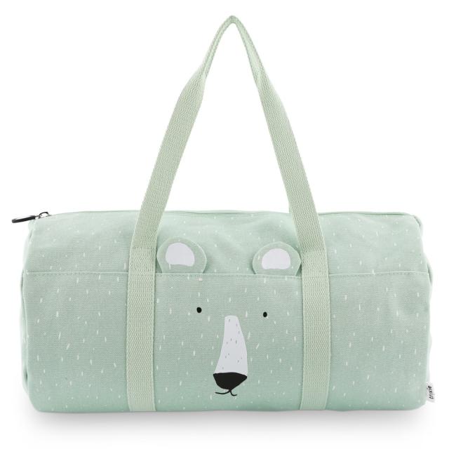 Kids roll bag - Mr. Polar Bear