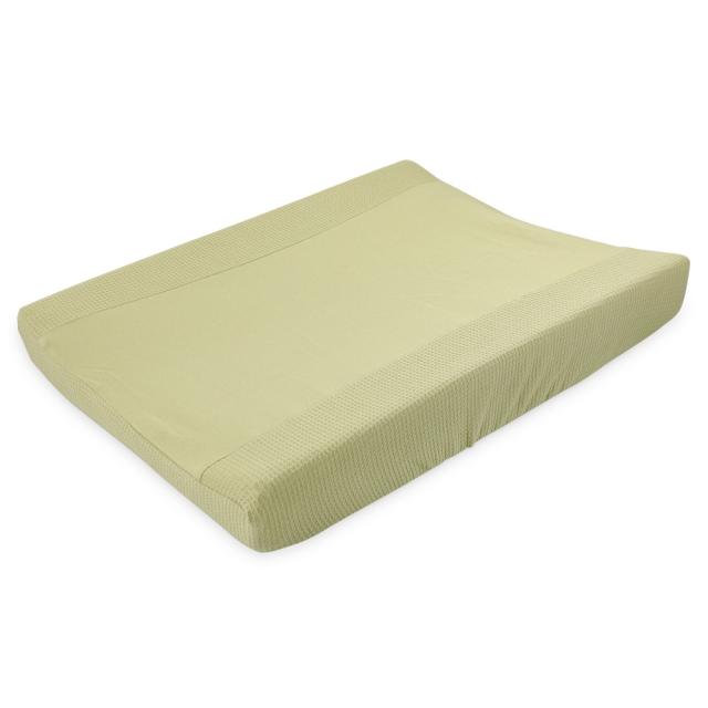 Changing pad cover | 70x45cm - Cocoon Lemongrass