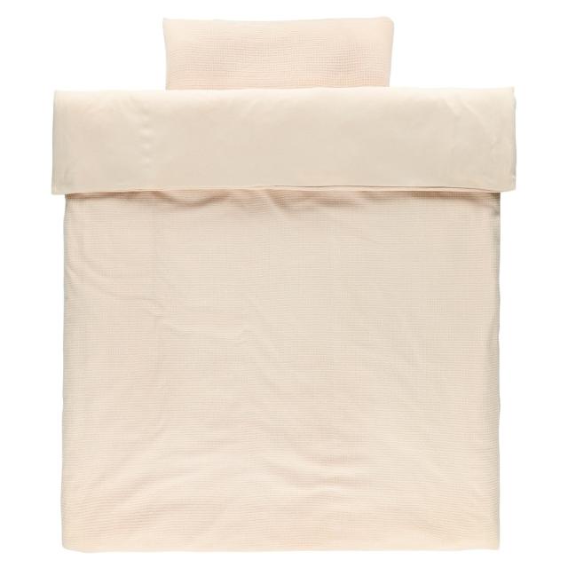 Bettbezug Kinderbett - Cocoon Blush