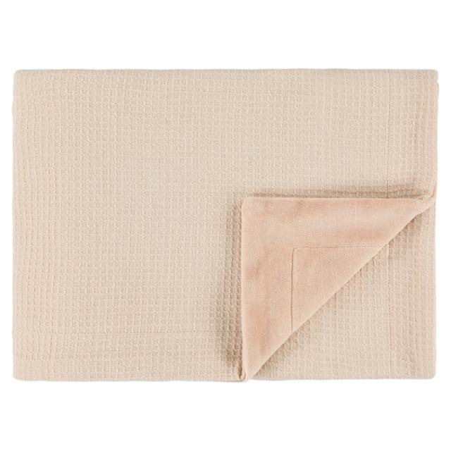 Blanket | 75x100cm - Cocoon Blush