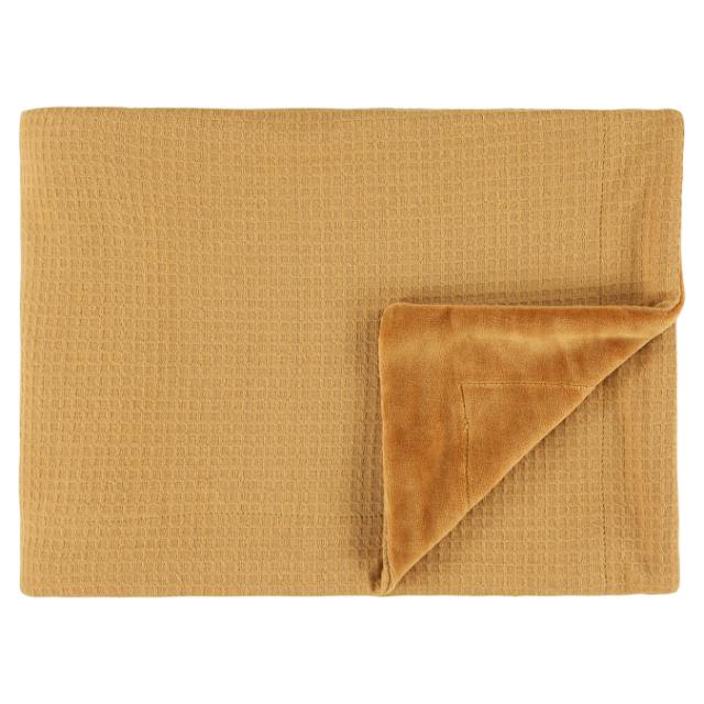 Blanket | 75x100cm - Cocoon Caramel