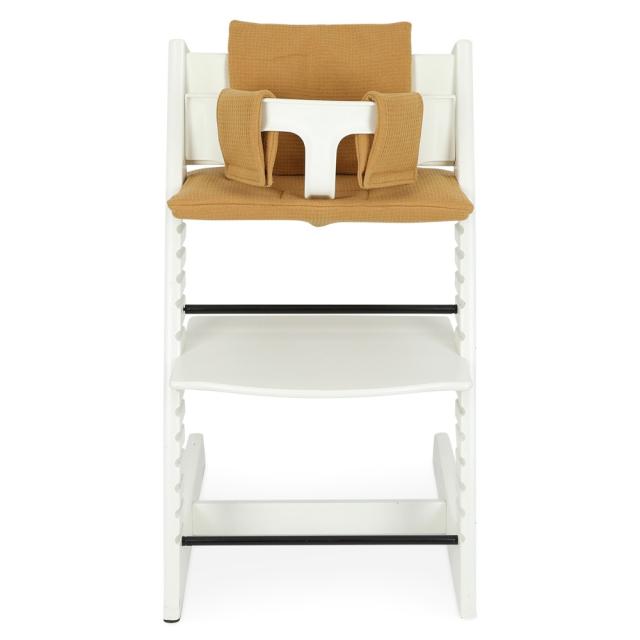 High chair cushion | TrippTrapp - Cocoon Caramel