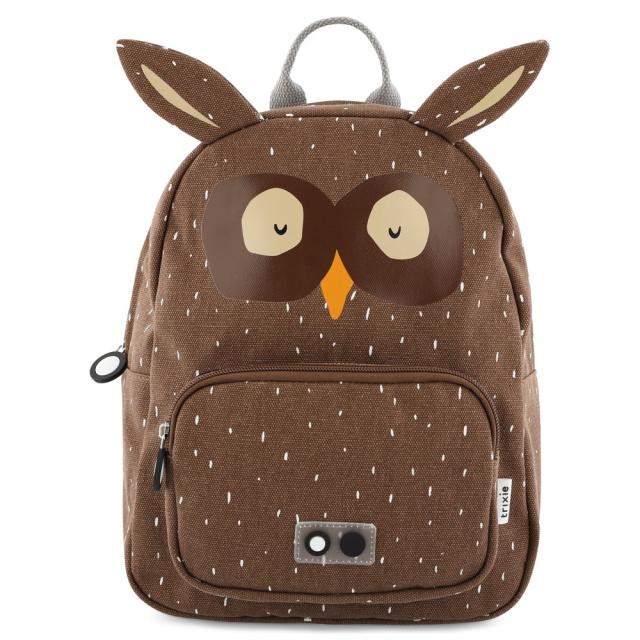 Backpack - Mr. Owl