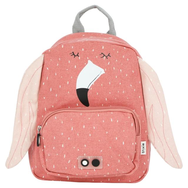 Backpack - Mrs. Flamingo