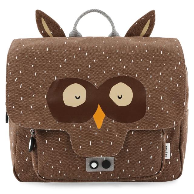 Schultasche - Mr. Owl
