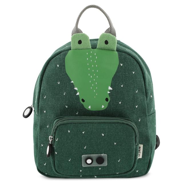 Backpack small - Mr. Crocodile 