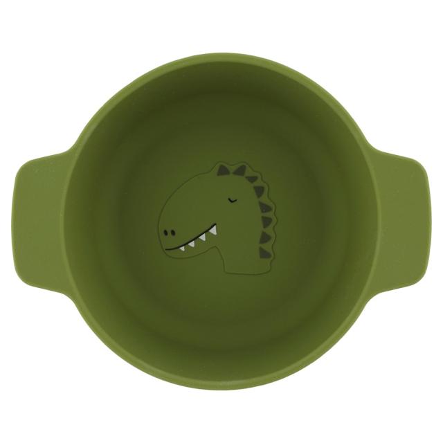 Silicone bowl - Mr. Dino