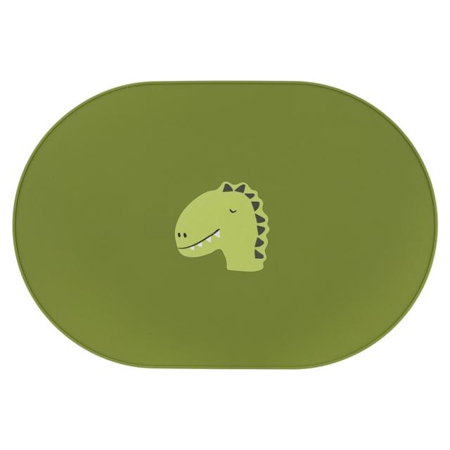 Silicone placemat - Mr. Dino