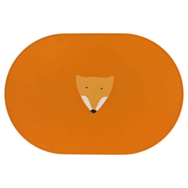 Siliconen placemat - Mr. Fox