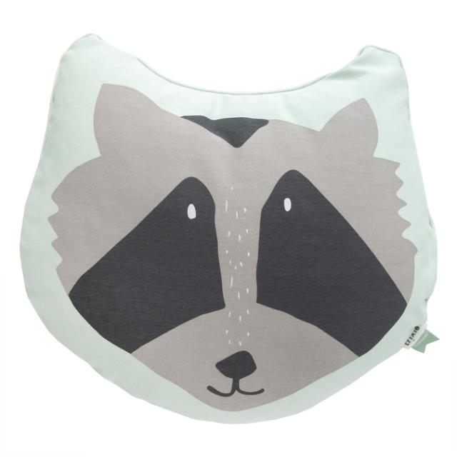 Cushion - Mr. Raccoon