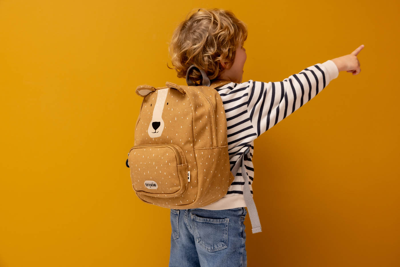 backpack Mr. Bear