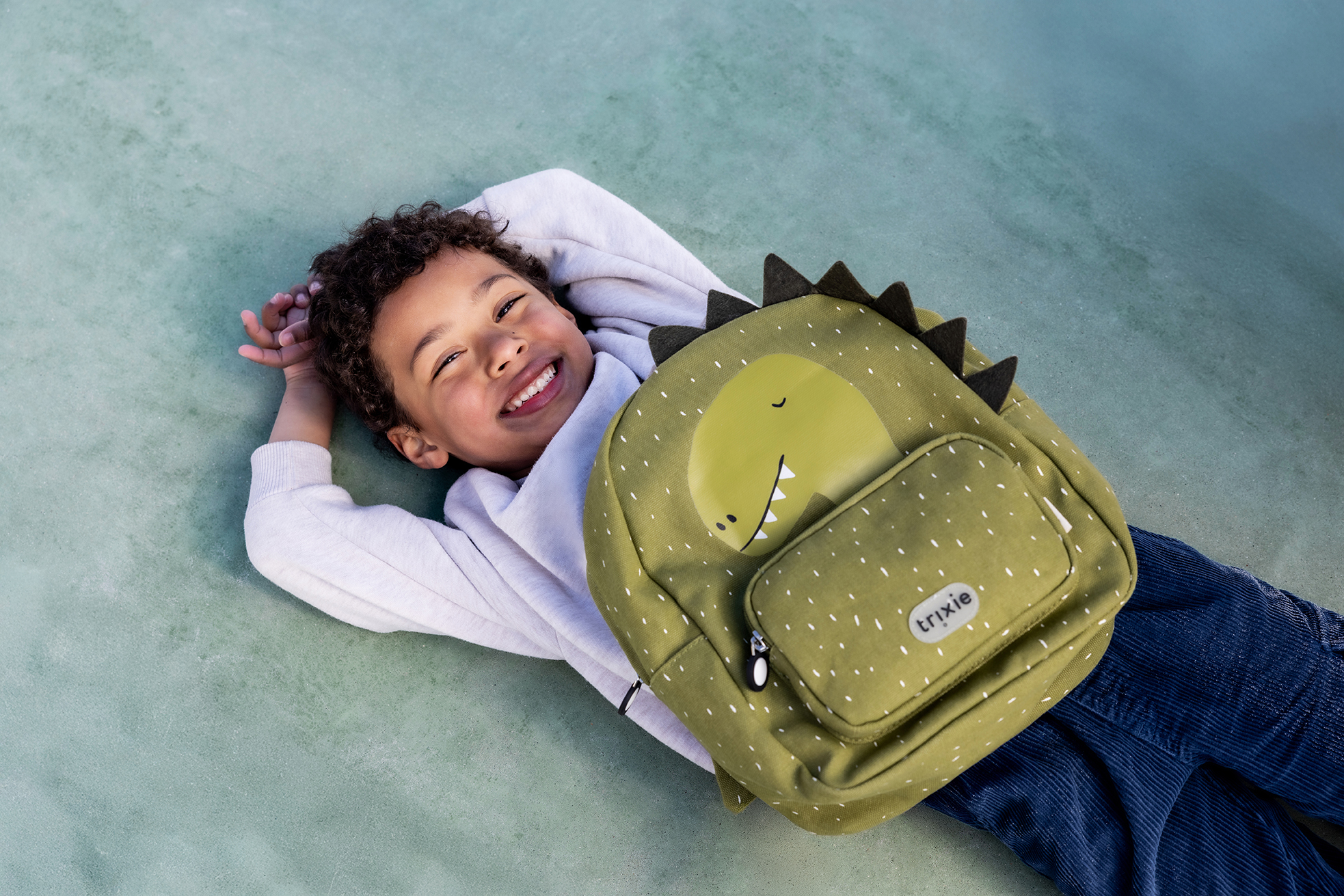 backpack Mrs. Rabbit