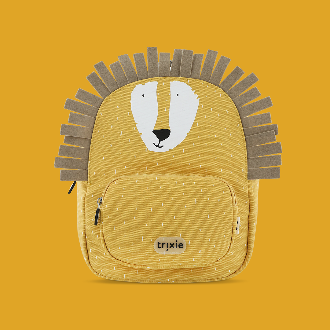 backpack Mr. Lion