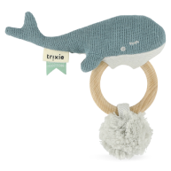 teether Whale