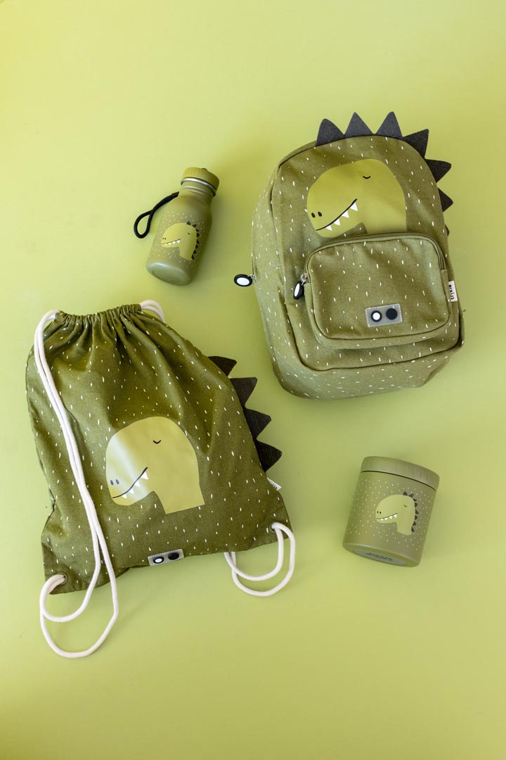 TRIXIE Drawstring bag - Mr. Crocodile TRIXIE Drawstring bag - Mr. Crocodile