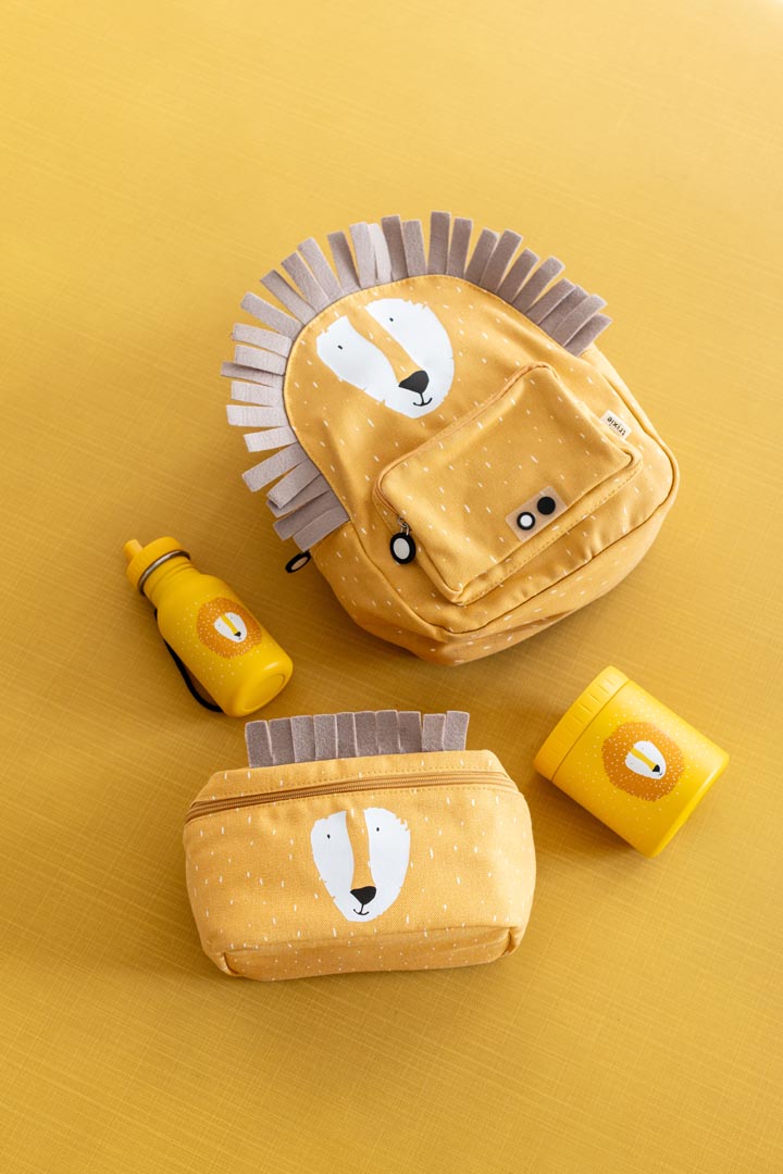 TRIXIE Thermal lunch bag - Mr. Lion TRIXIE Thermal lunch bag - Mr. Lion