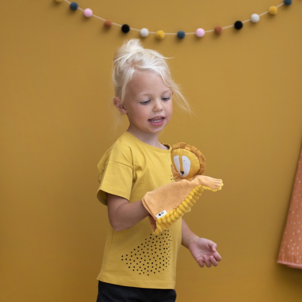 TRIXIE Handpuppet - Mr. Lion TRIXIE Handpuppet - Mr. Lion