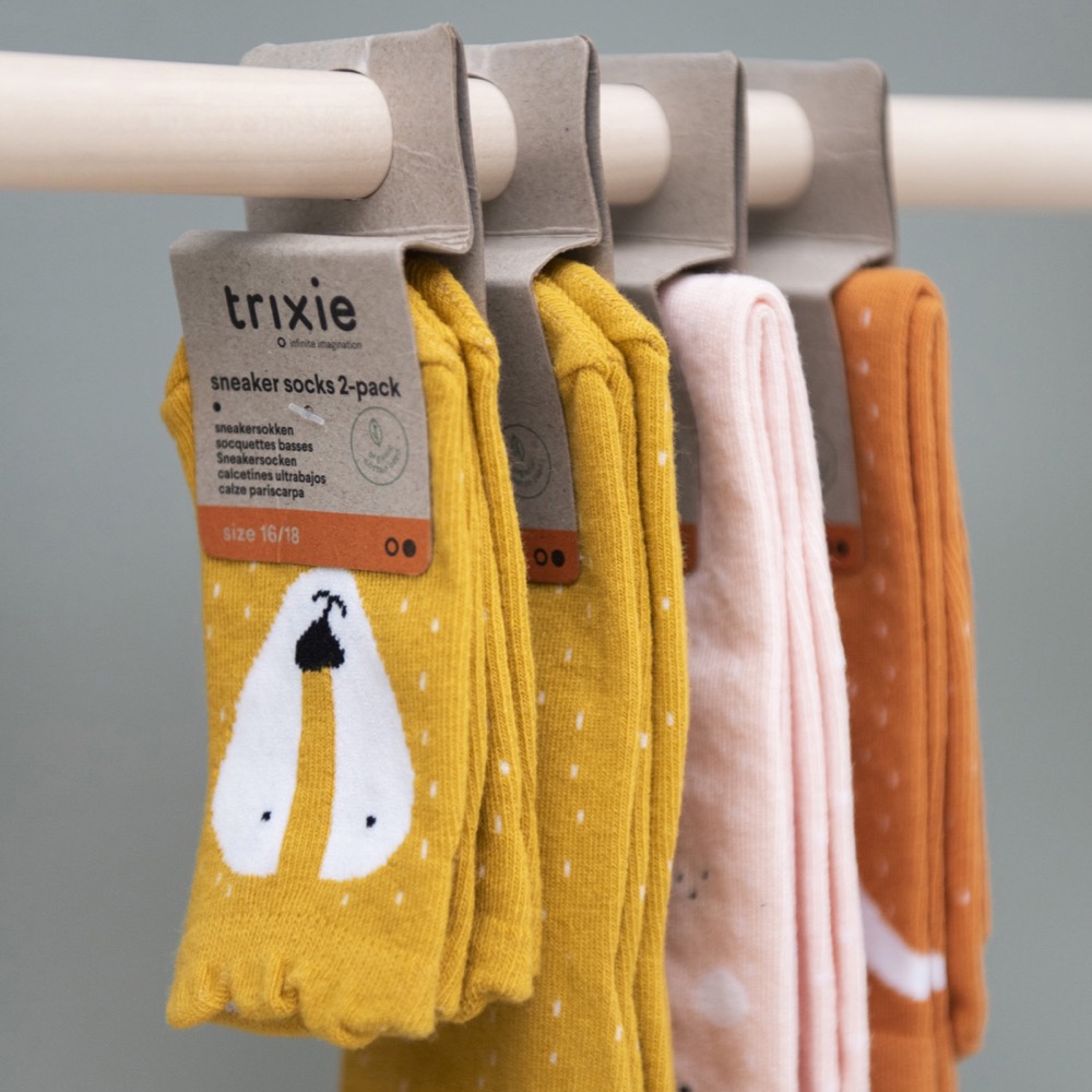 Socks 2-pack - Mr. Lion