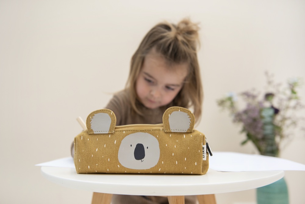 TRIXIE Pencil case long - Mr. Koala TRIXIE Pencil case long - Mr. Koala