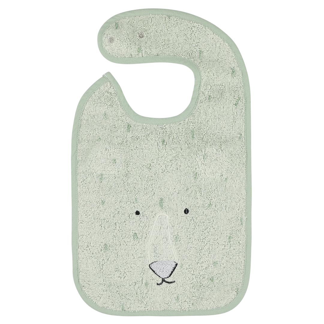 TRIXIE Mealtime Bib - Mr. Polar Bear
