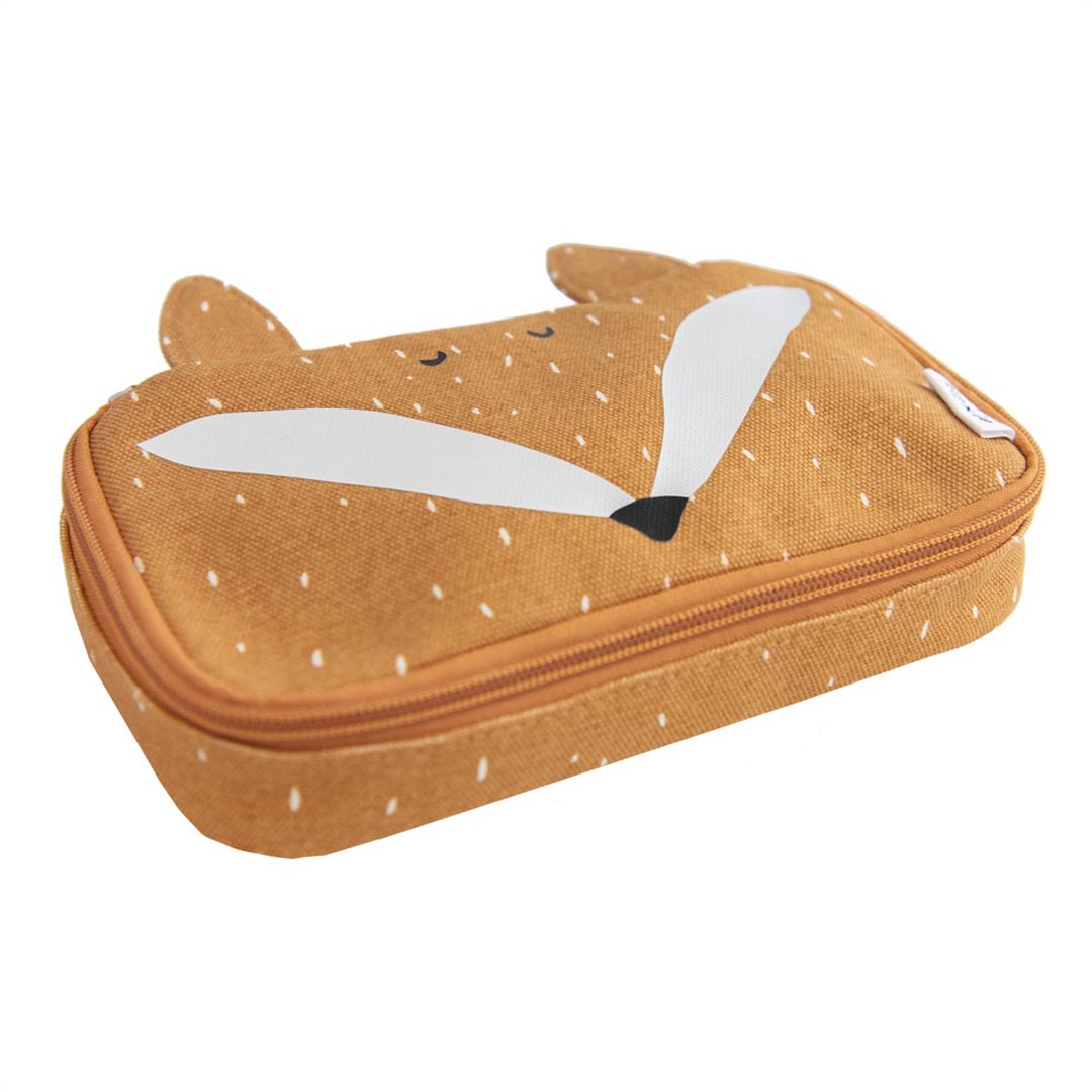 TRIXIE Pencil case rectangular - Mr. Fox TRIXIE Pencil case rectangular - Mr. Fox