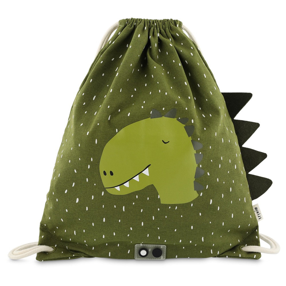 Personalized Embroidered Dinosaur Toddler Backpack – gigglyyears