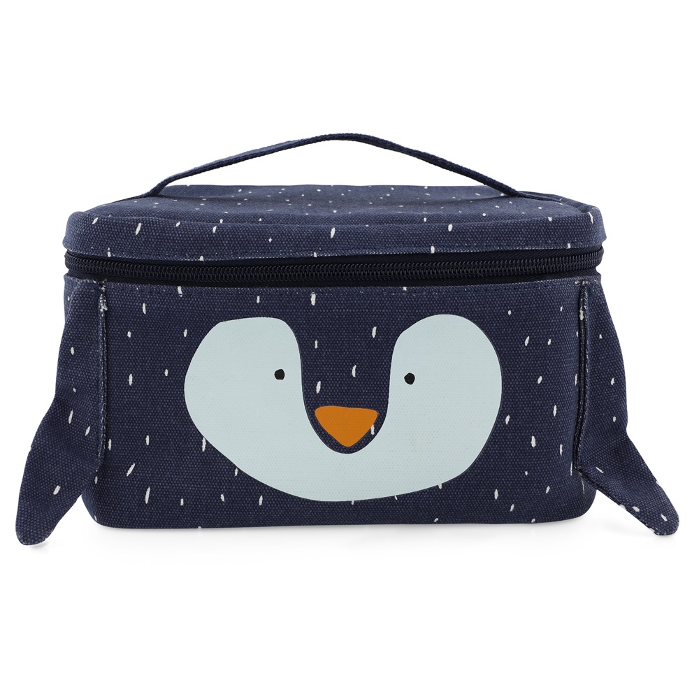 Bolsa de almuerzo térmica - Mr. Penguin