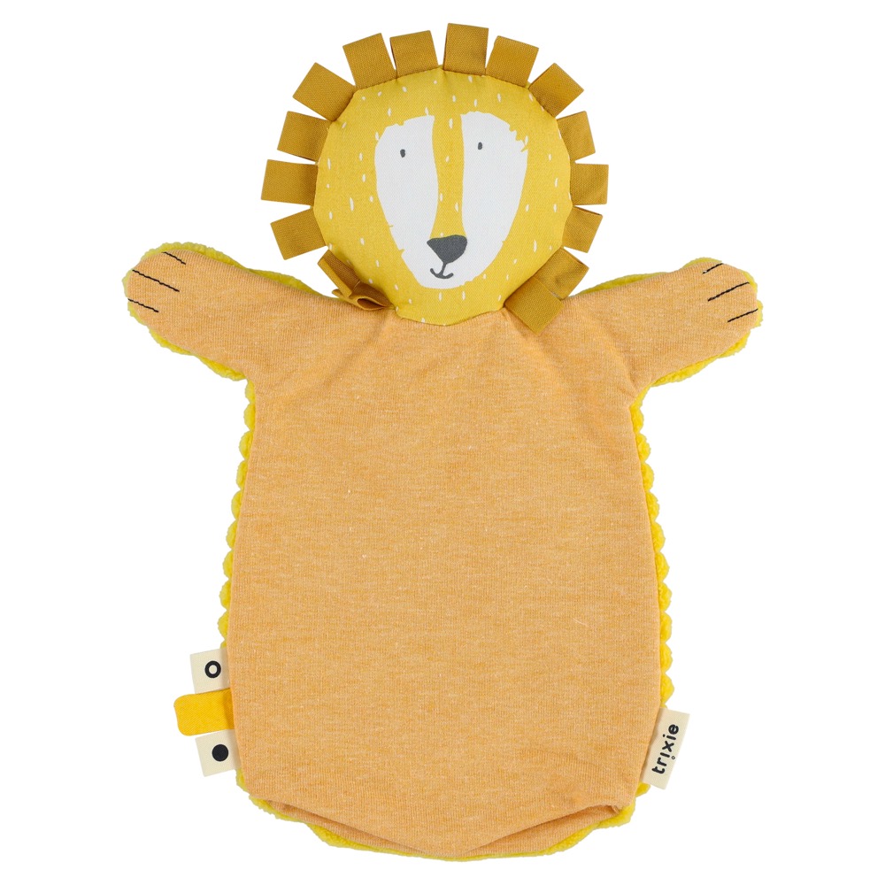 TRIXIE Handpuppet - Mr. Lion TRIXIE Handpuppet - Mr. Lion