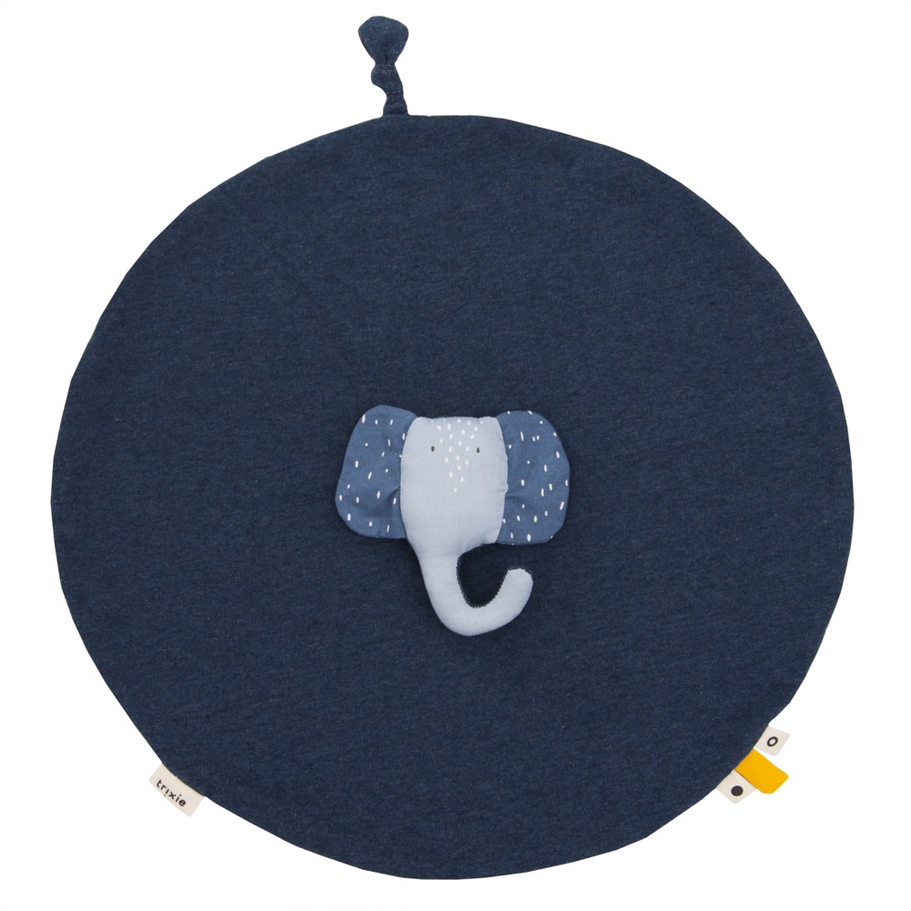 TRIXIE Baby comforter - Mrs. Elephant TRIXIE Baby comforter - Mrs. Elephant