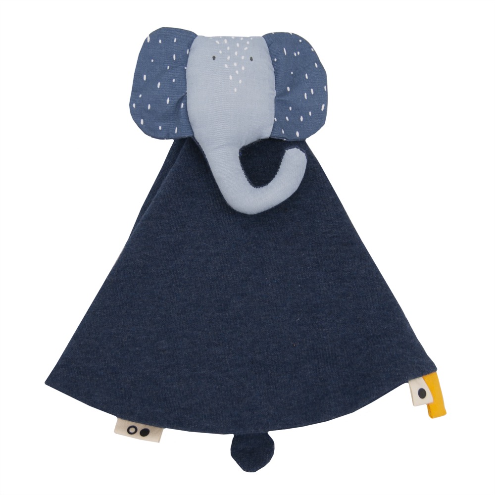 TRIXIE Baby comforter - Mrs. Elephant TRIXIE Baby comforter - Mrs. Elephant