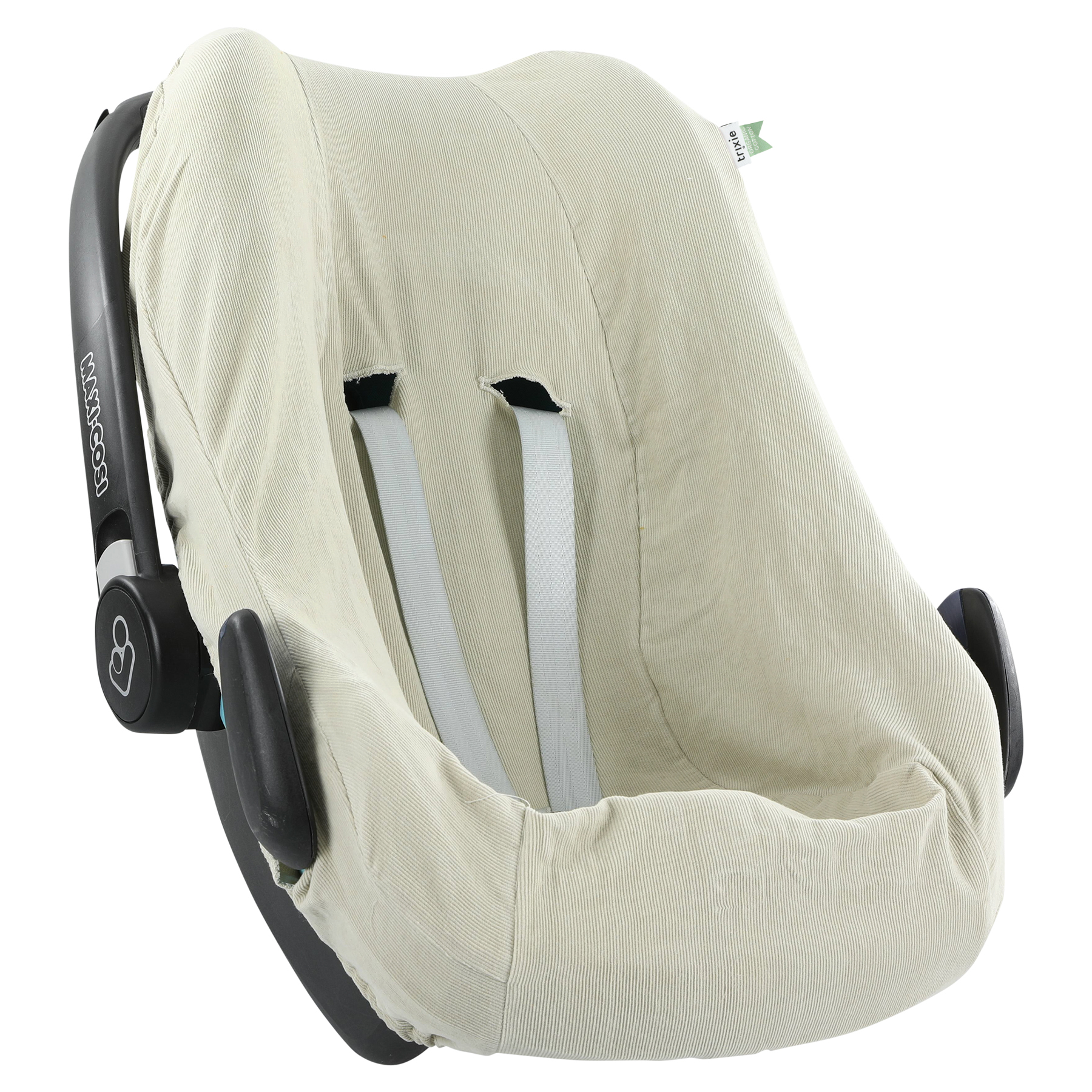 Afstoten specificeren Opgetild Car seat cover | Pebble(Plus)/Rock/Pro I - Ribble Sand | Trixie