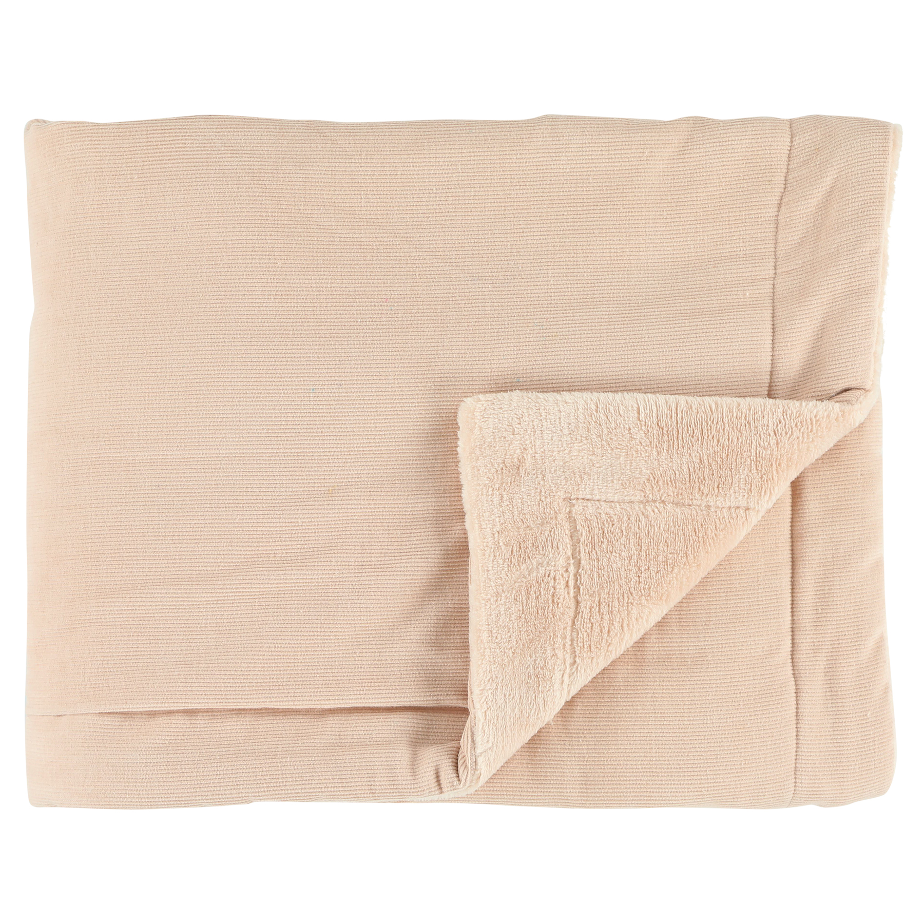 Zuivelproducten Pa Blanco Fleece deken | 100 x 150 cm - Ribble Rose | Trixie