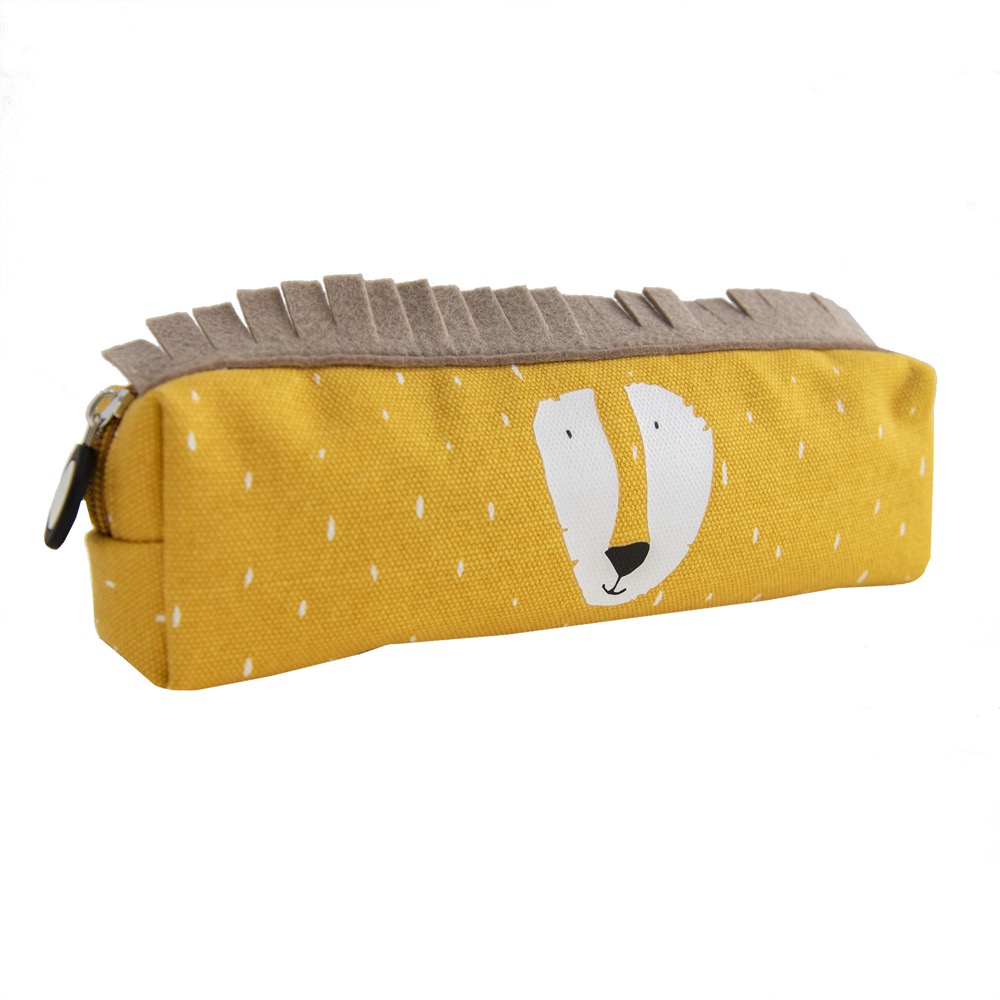 TRIXIE Pencil case rectangular - Mr. Lion