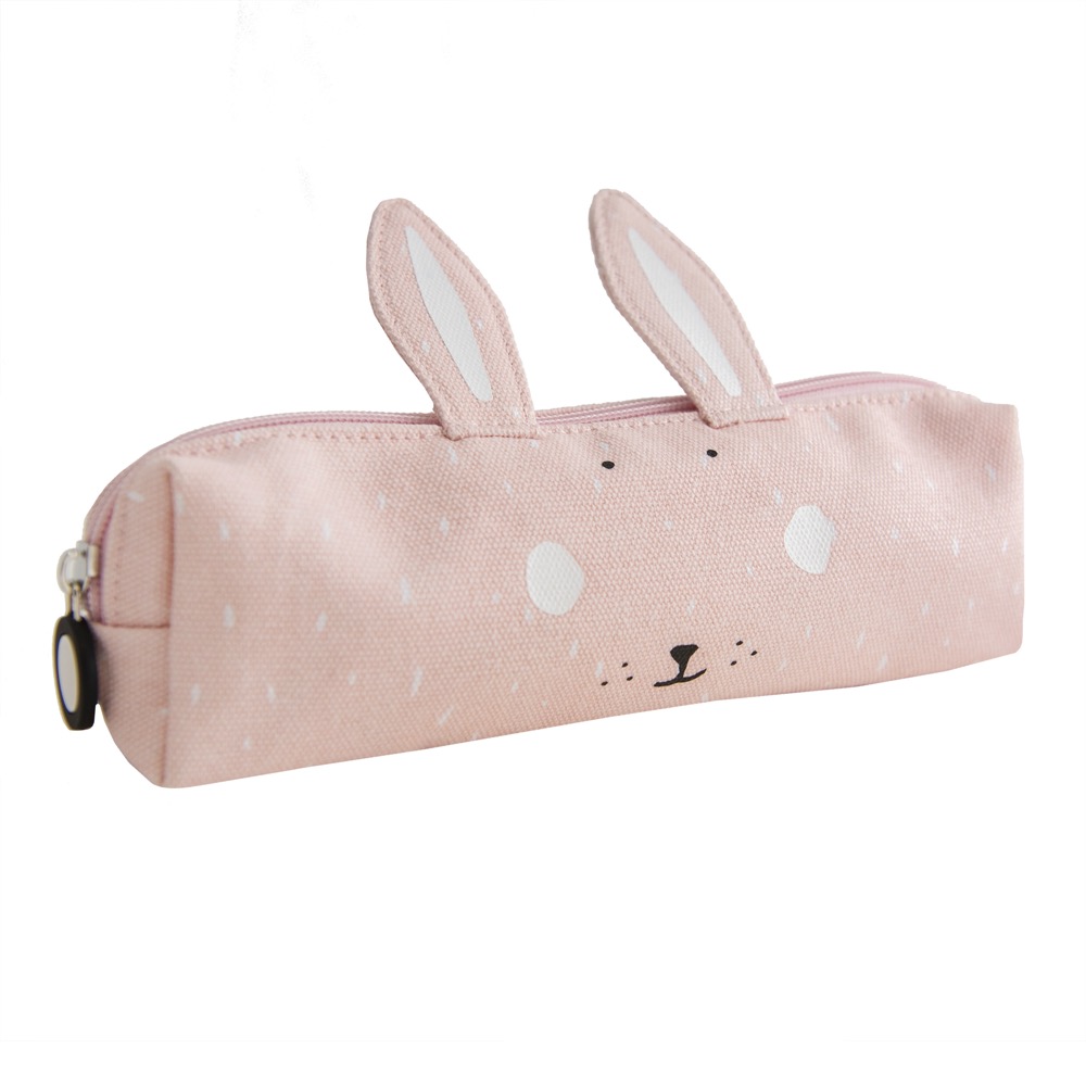 TRIXIE Pencil case long - Mrs. Rabbit