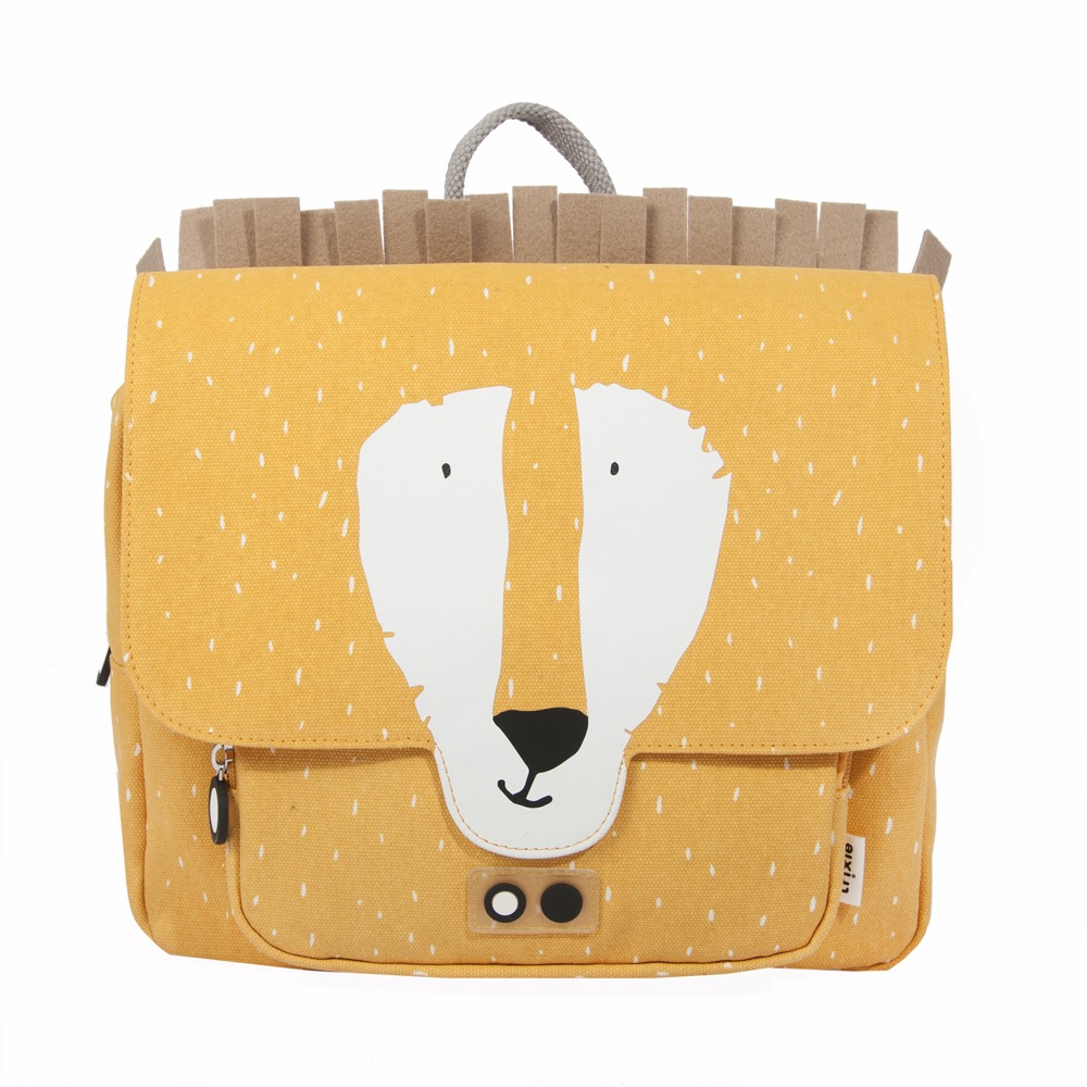 TRIXIE Mr. Lion Satchel TRIXIE Mr. Lion Satchel