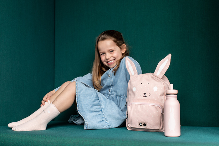 Backpack Mrs. Rabbit Trixie