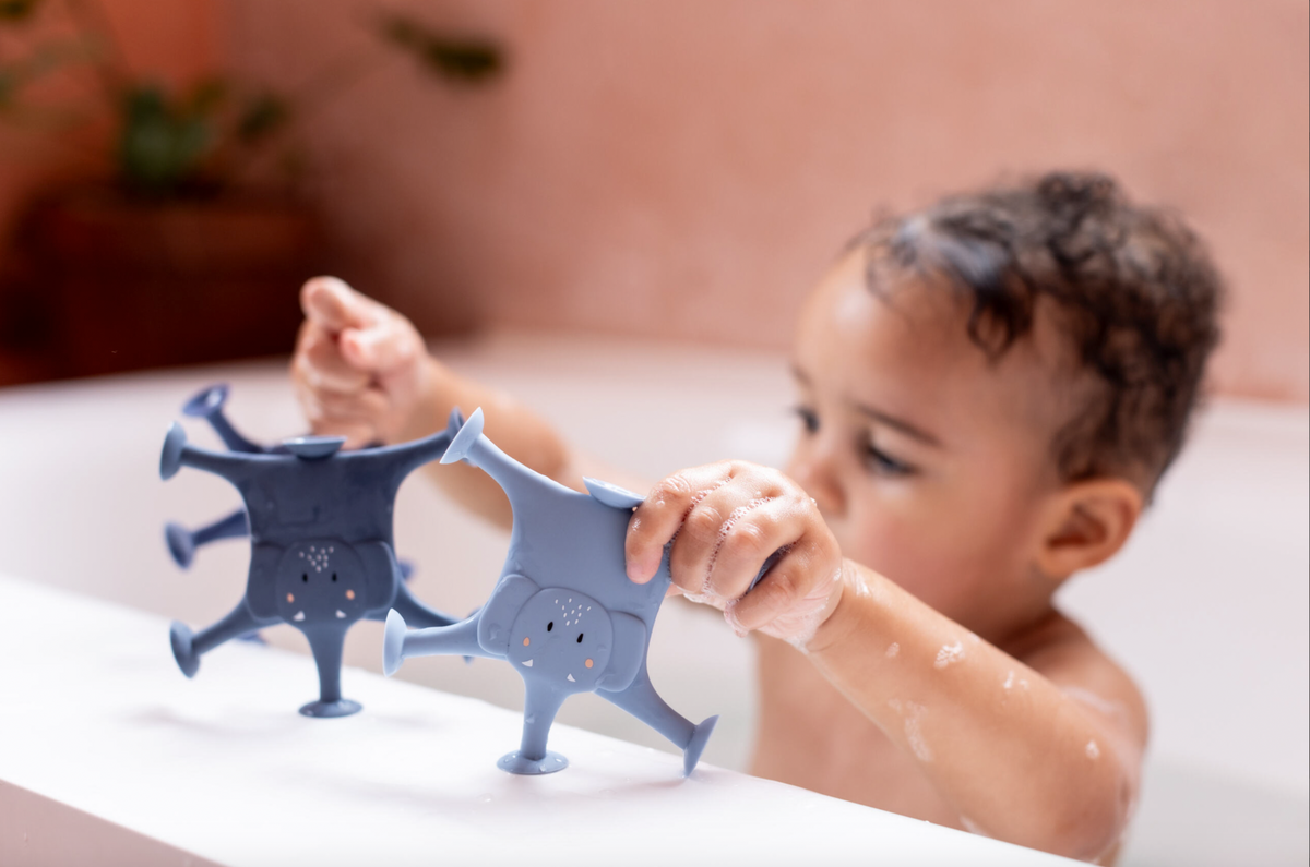How to create a joyful bathtime routine