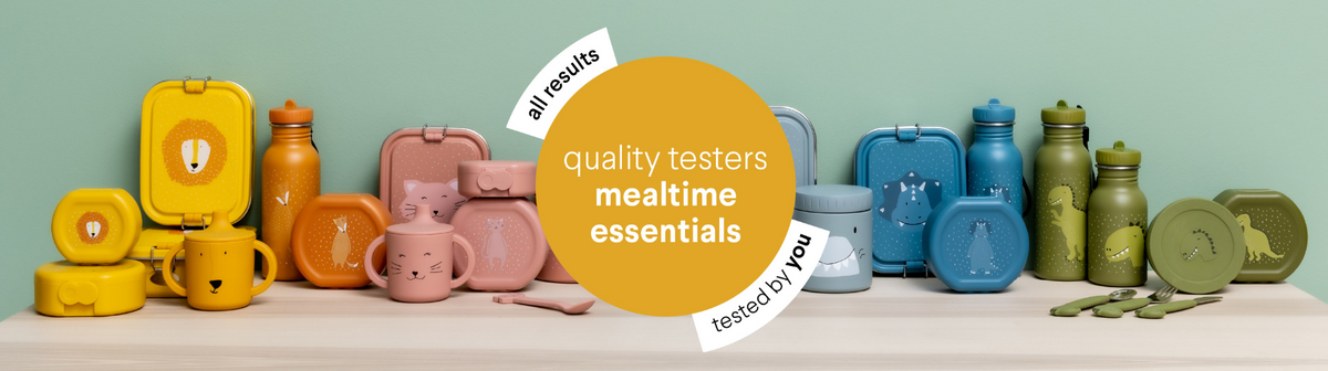 Mealtime essentials: discover the testimonials