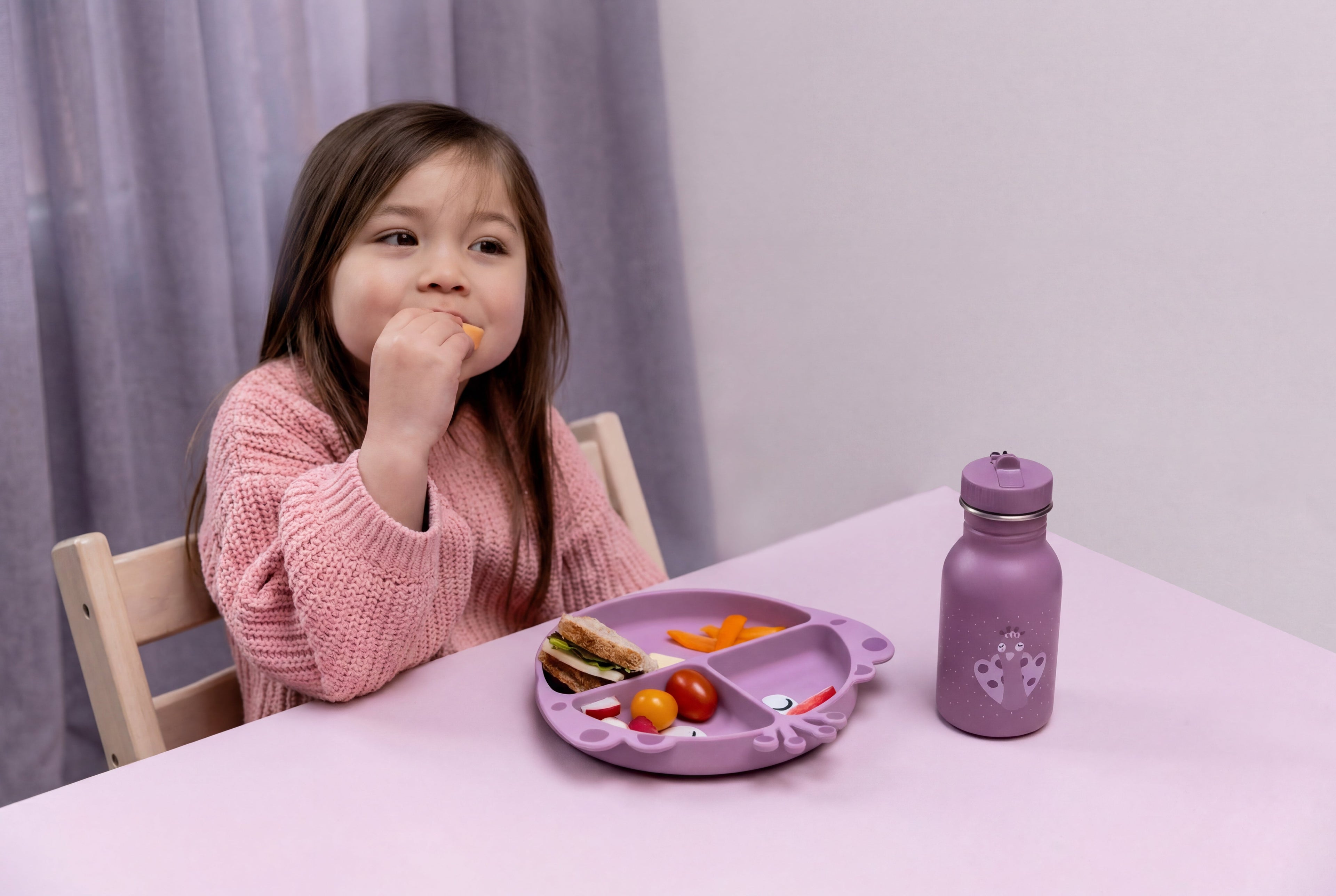 5 tips to encourage your toddler to eat vegatables