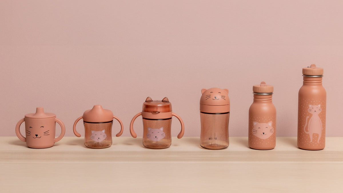 Which drinking cup do you need for your little one?