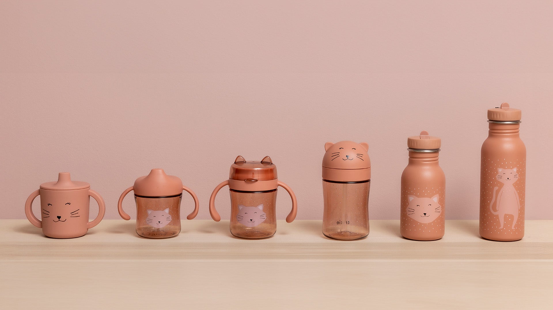 Which drinking cup do you need for your little one?
