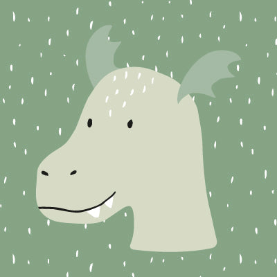 Mr. Dragon