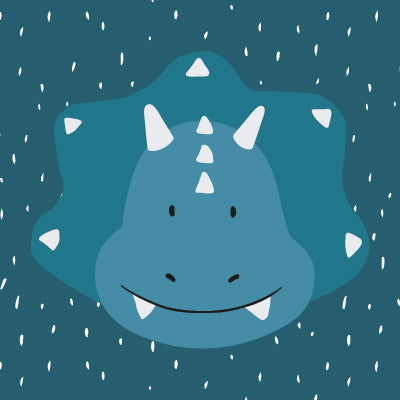 Mr. Triceratops