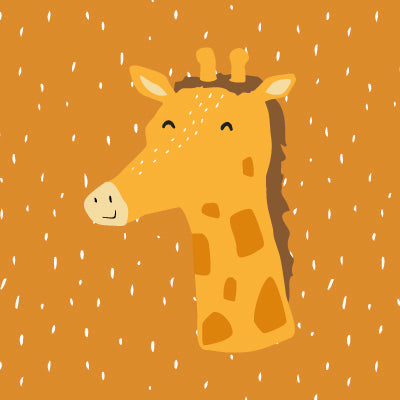 Mr. Giraffe